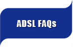 Frequently asked questions for ADSL