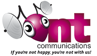 ANT Communications Logo