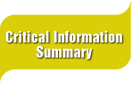 IP Phones Critical Information Summary